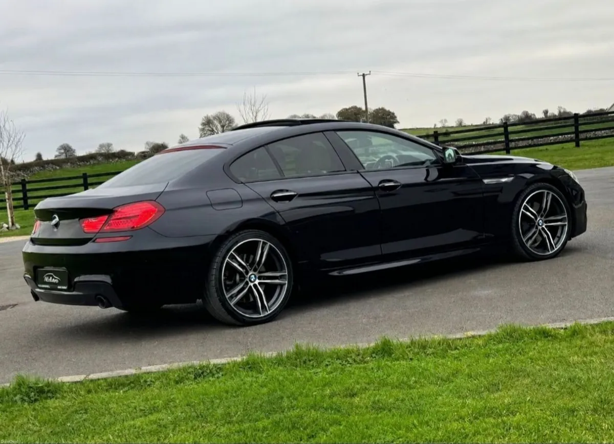 BMW 6-Series 2018 - Image 1