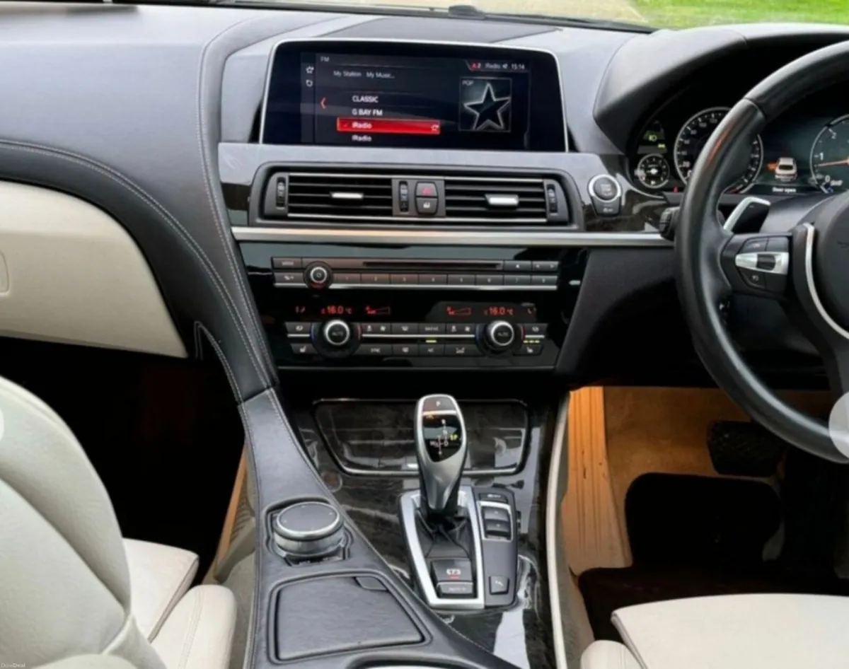 BMW 6-Series 2018 - Image 6