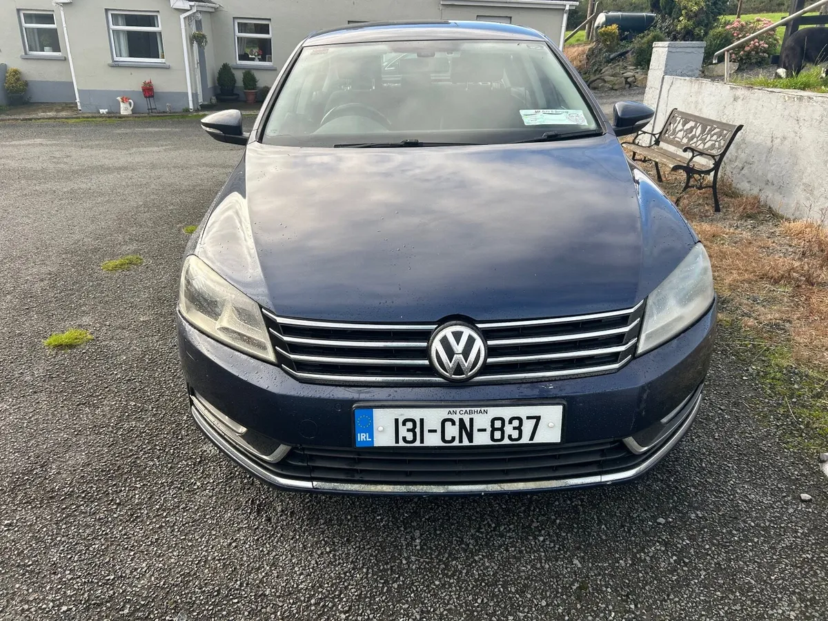 2013 Volkswagen Passat2 liter auto Nct February - Image 6