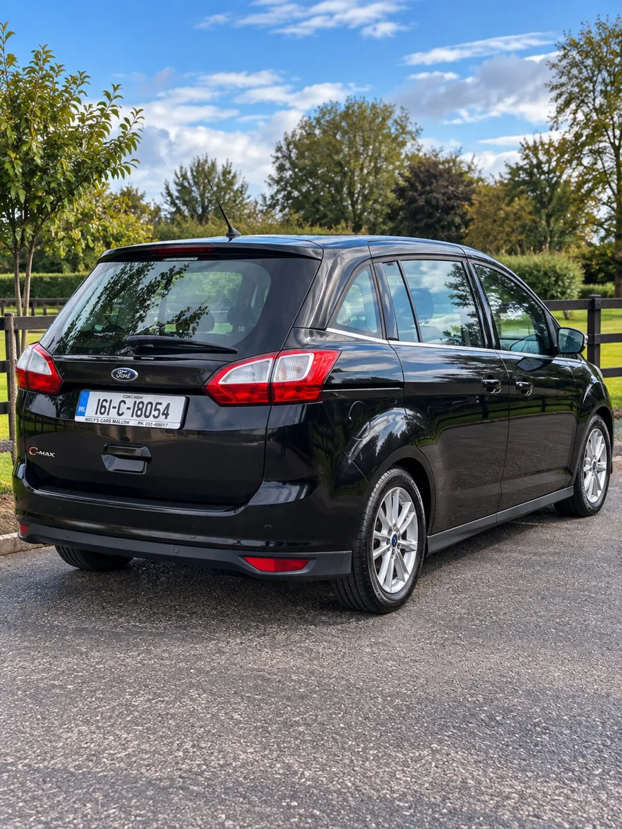 Ford Grand C-Max 2016 New Nct 09.2027 - Image 2
