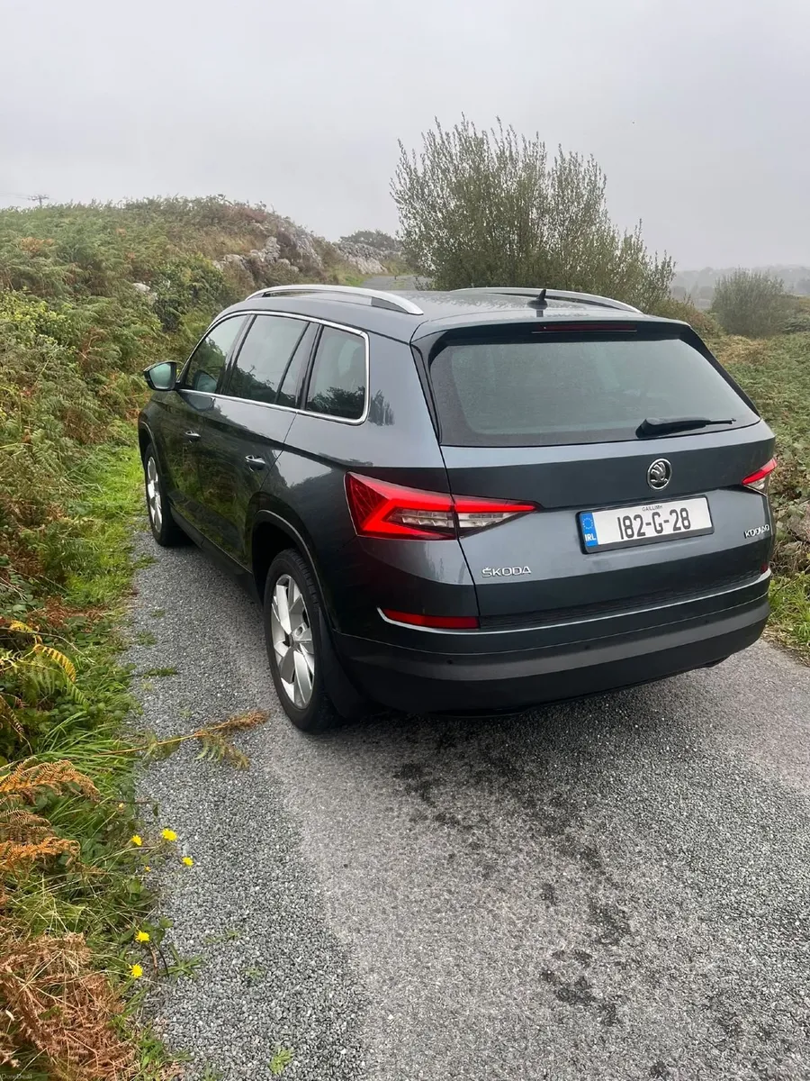 Skoda Kodiaq 2018 - Image 3