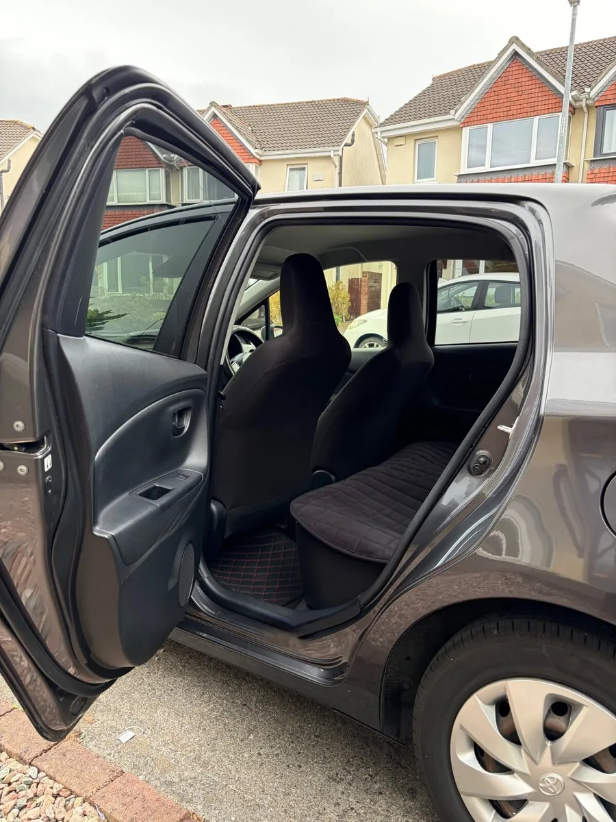 Toyota Vitz 2018, 13000€, 60,500 km - Image 3