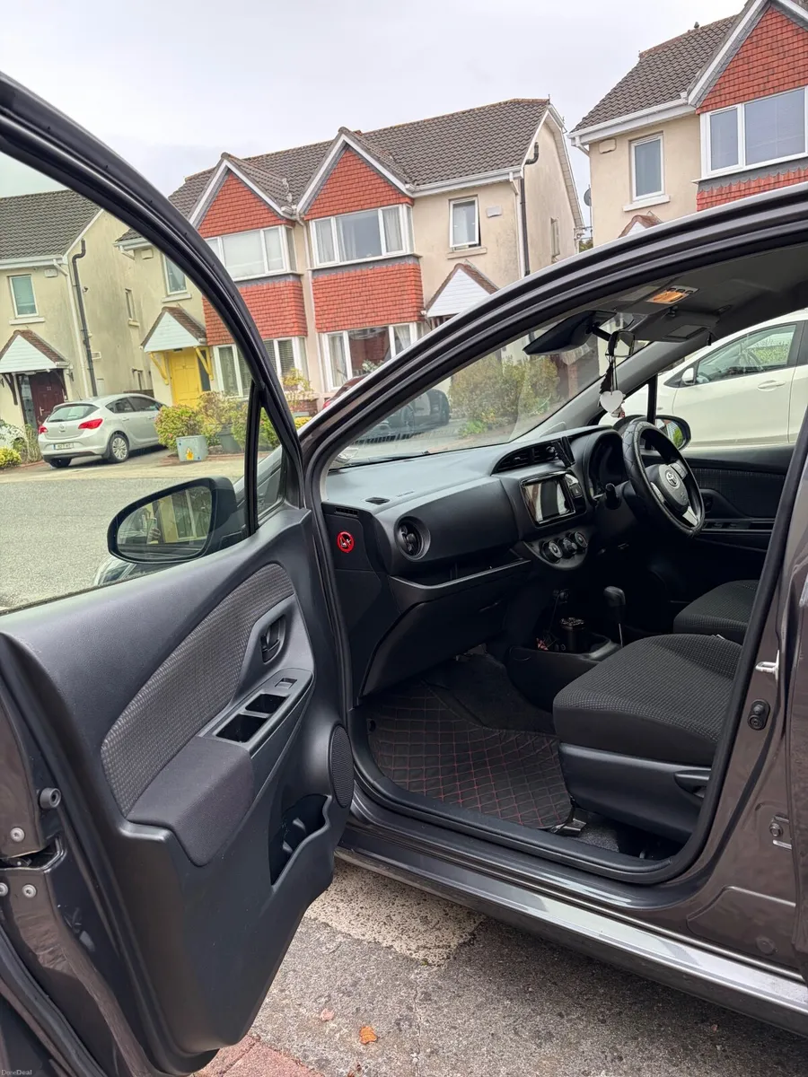 Toyota Vitz 2018, 13000€, 60,500 km - Image 4