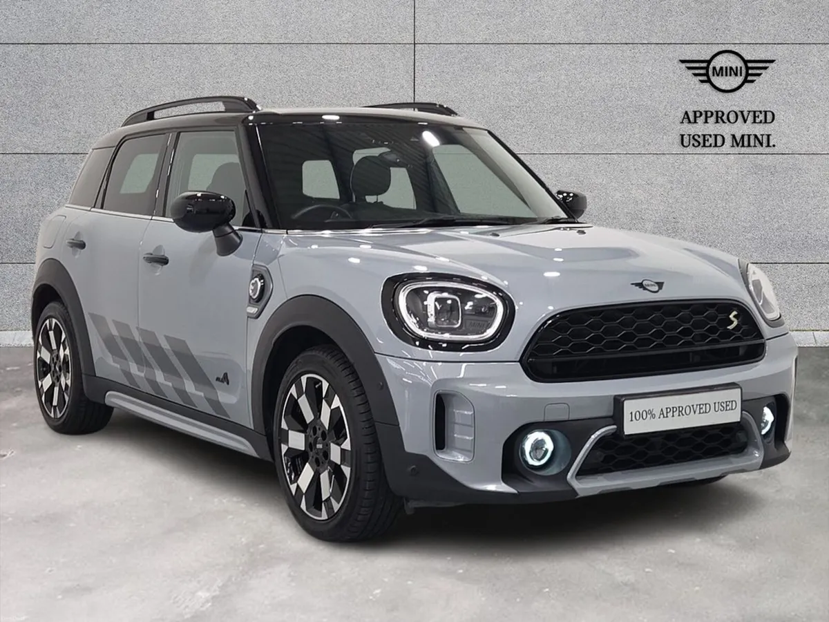 Mini Countryman Cooper S E Untamed Edition - Image 1