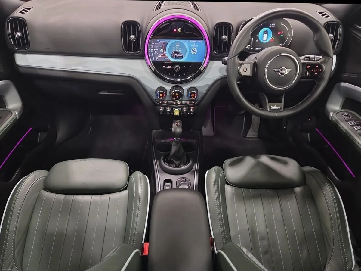 Mini Countryman Cooper S E Untamed Edition - Image 4