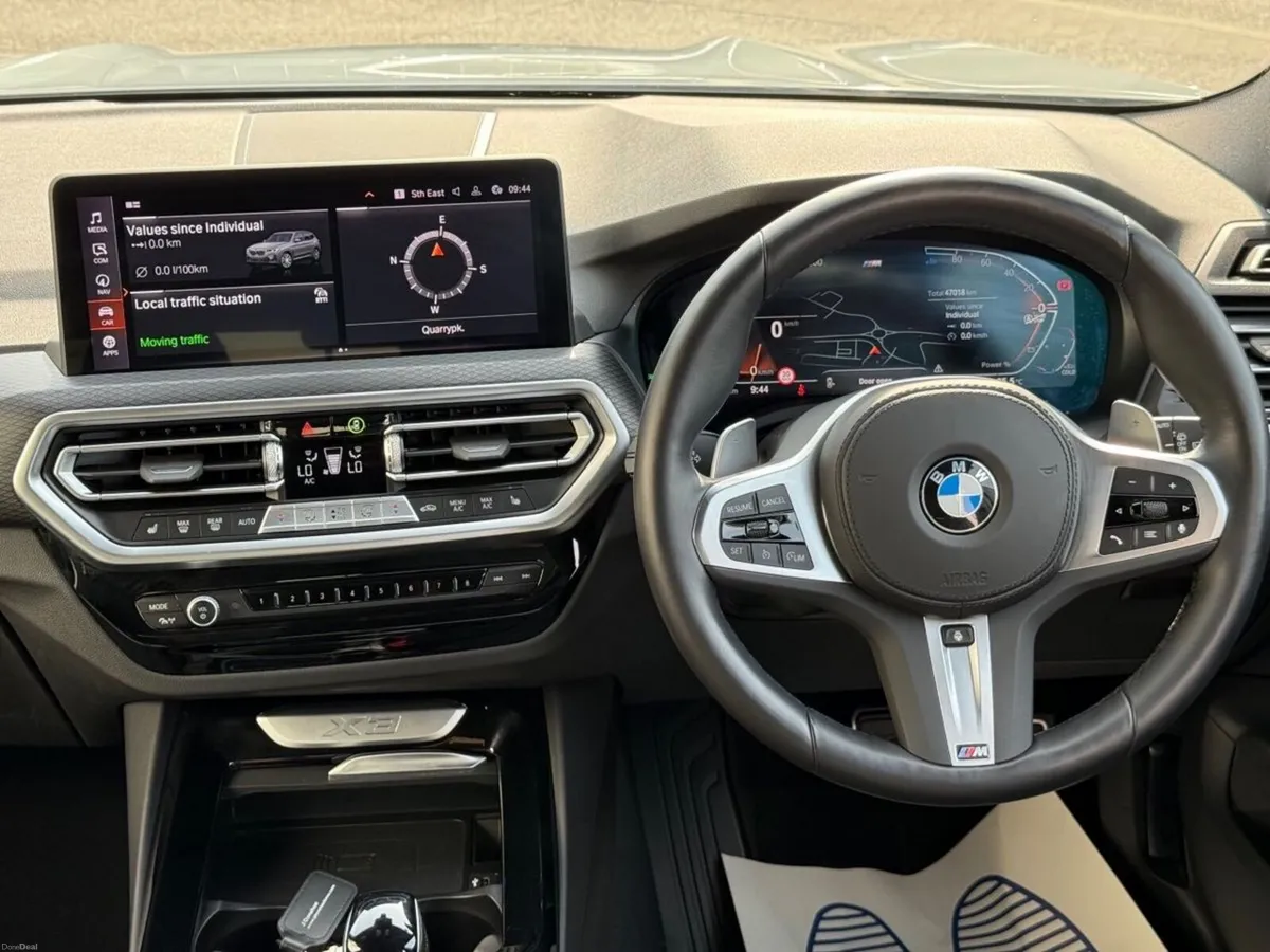 BMW X3 xDrive20d M Sport - Image 5