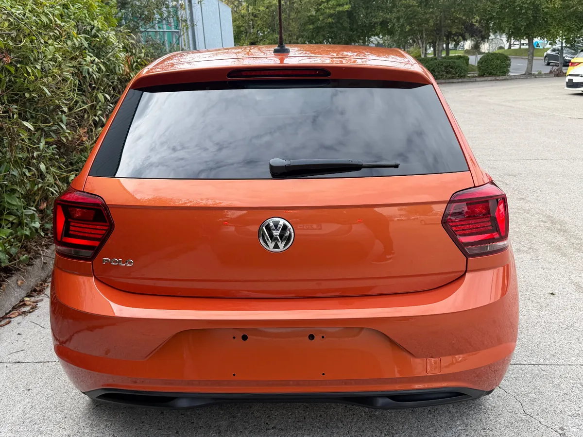 Volkswagen Polo 1.0 TSI AUTO LOW KM - Image 5