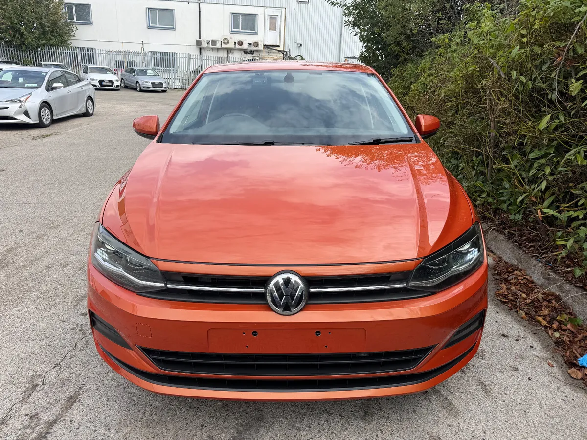 Volkswagen Polo 1.0 TSI AUTO LOW KM - Image 2