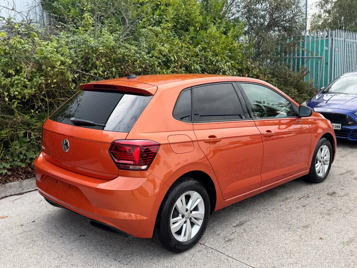 Volkswagen Polo 1.0 TSI AUTO LOW KM - Image 4