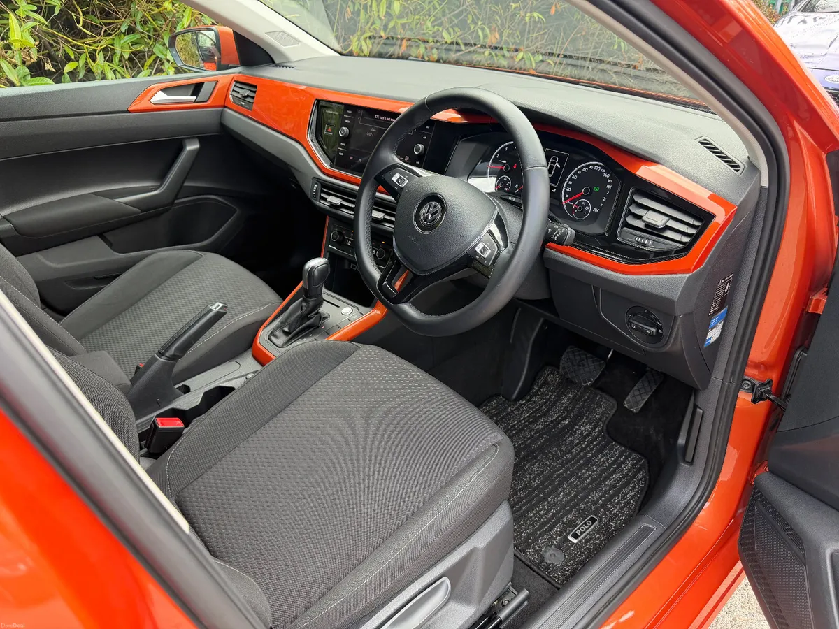 Volkswagen Polo 1.0 TSI AUTO LOW KM - Image 6