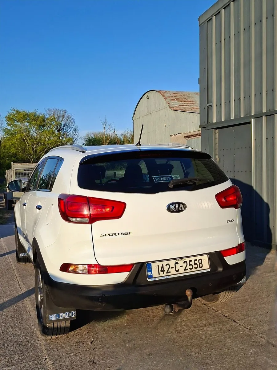 Kia Sportage 2014 - Image 4