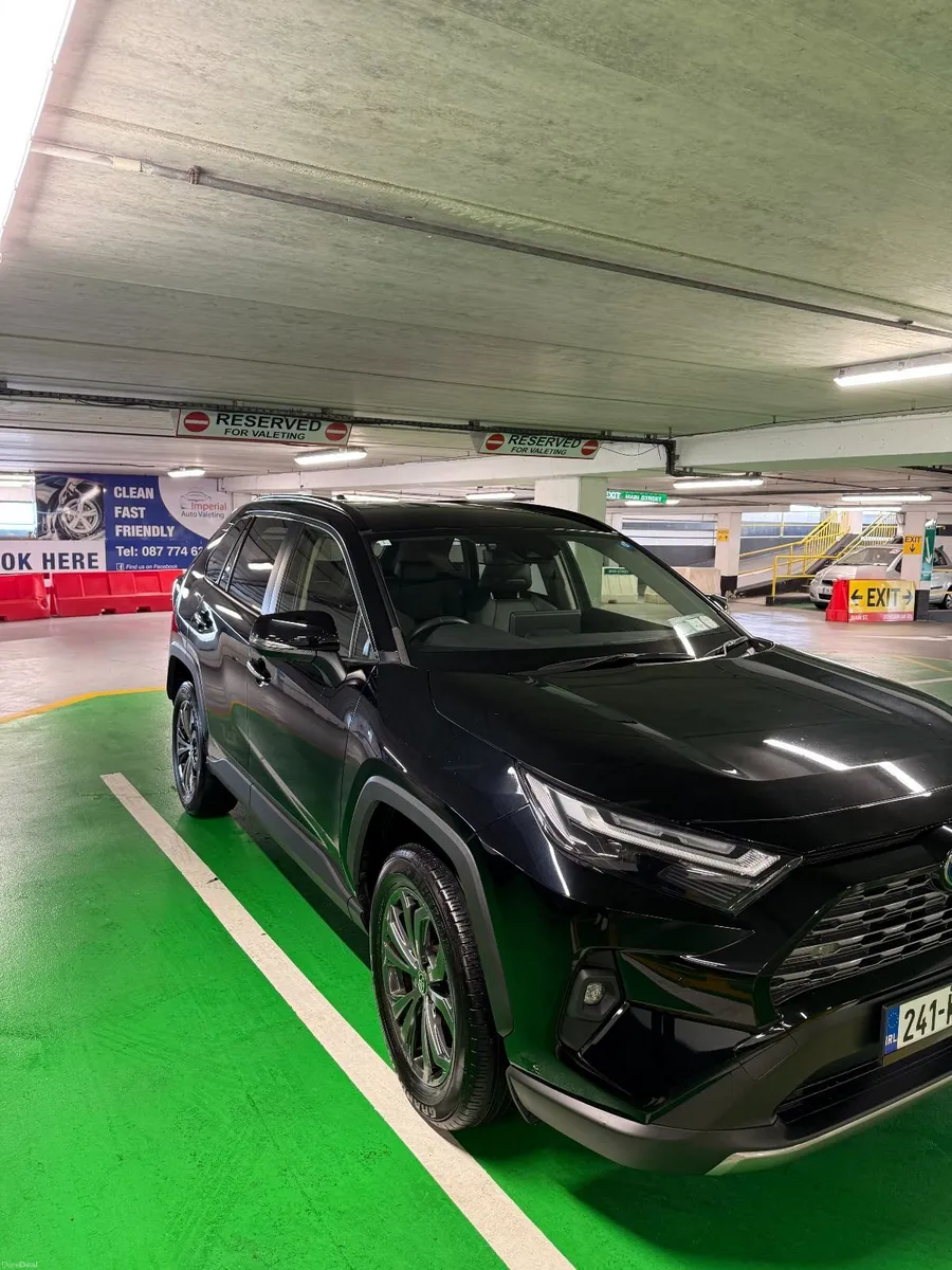 Toyota RAV4 2024 TOYOTA RAV4 HYBRID G 2.5 AUTOMATI - Image 2