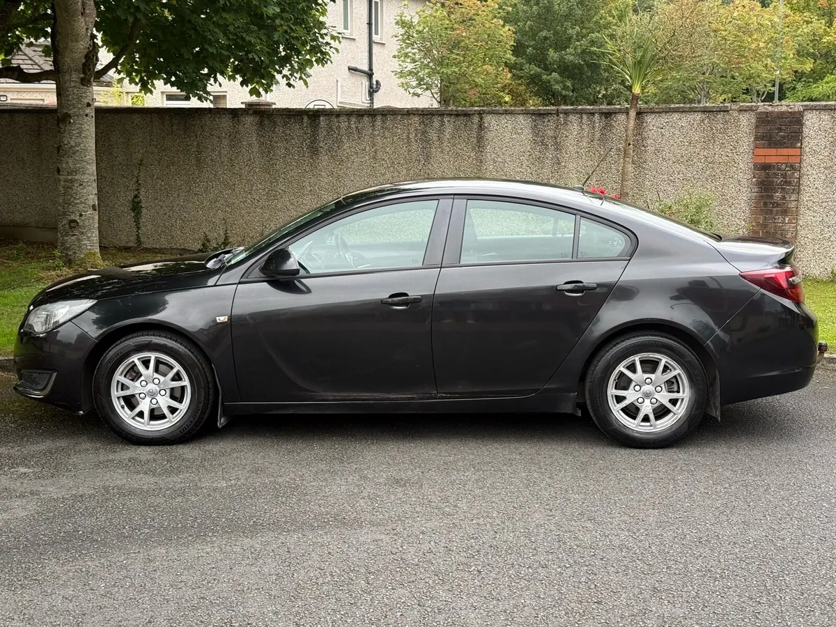 151 Opel Insignia 2.0CDTI NEW NCT 07/27 - Image 2