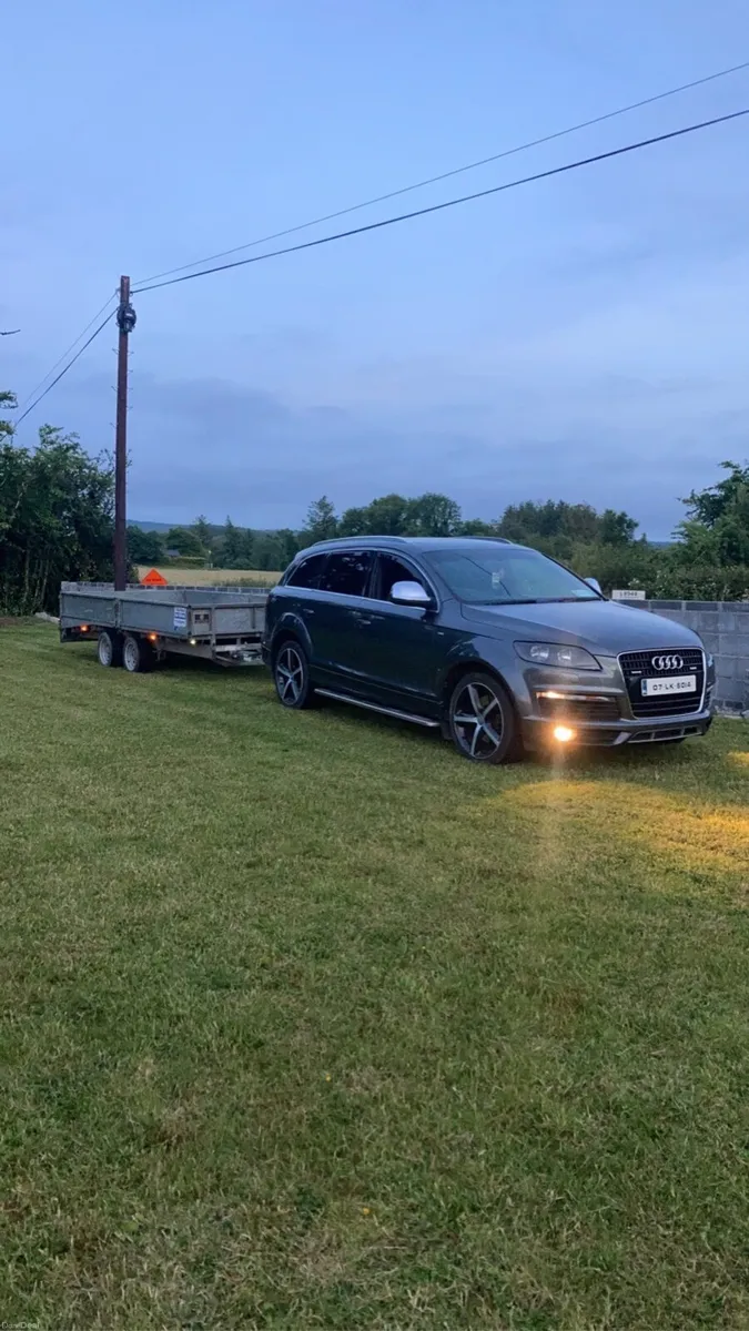 Audi Q7 - Image 5