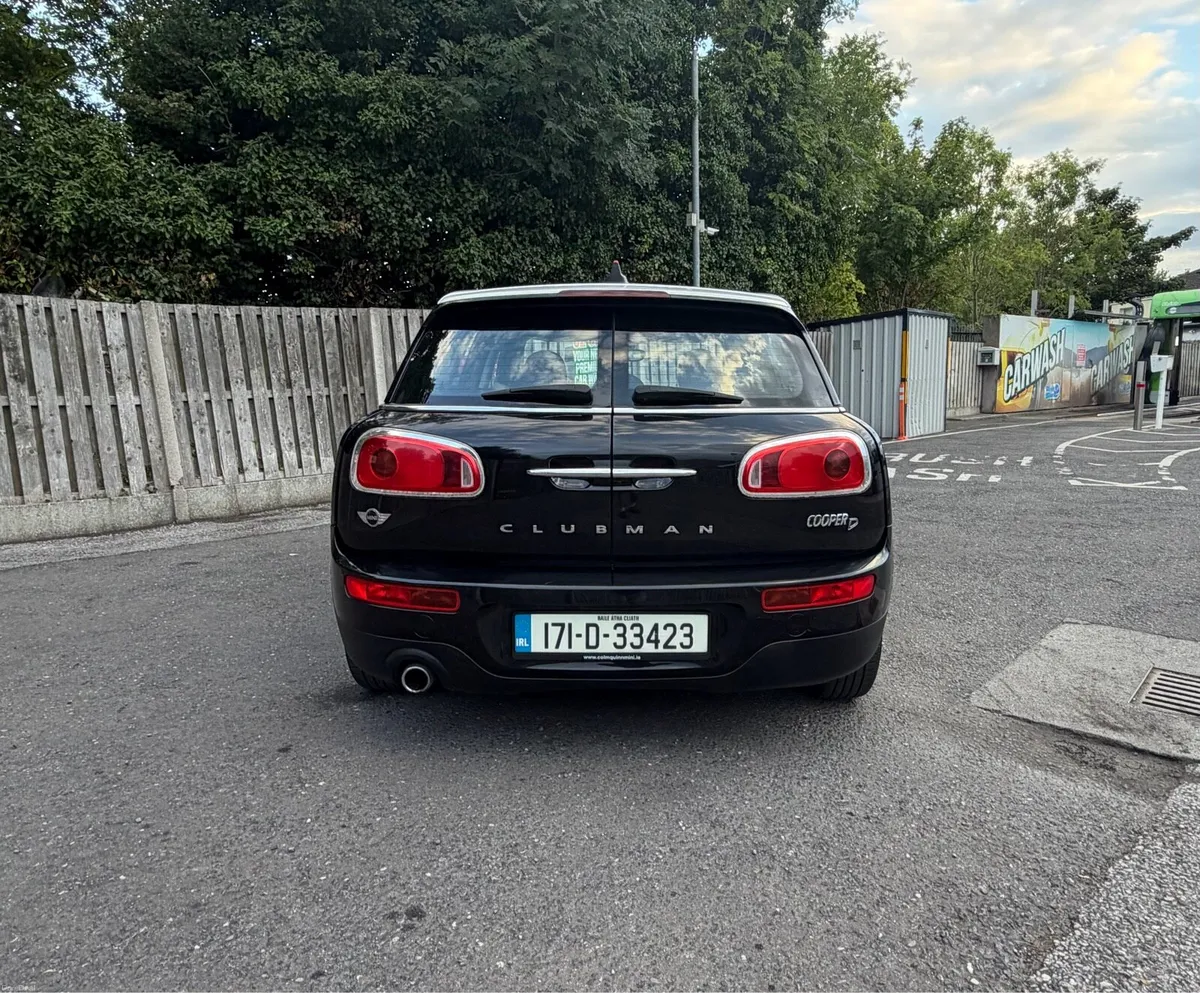 2017 Mini Cooper Clubman - Image 3