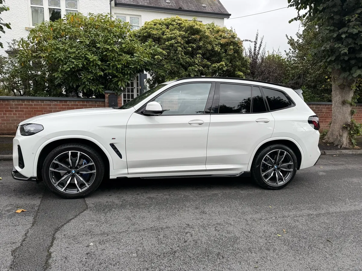 2022 BMW X3 MSport - Image 5