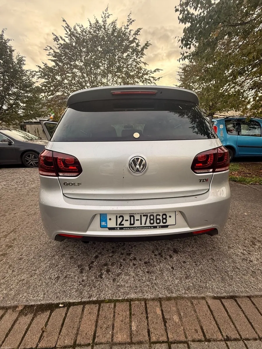 Volkswagen Golf - Image 5