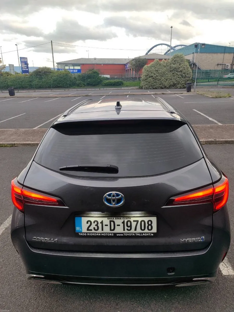 Toyota Corolla 2023 12 Months Warranty !!! - Image 5