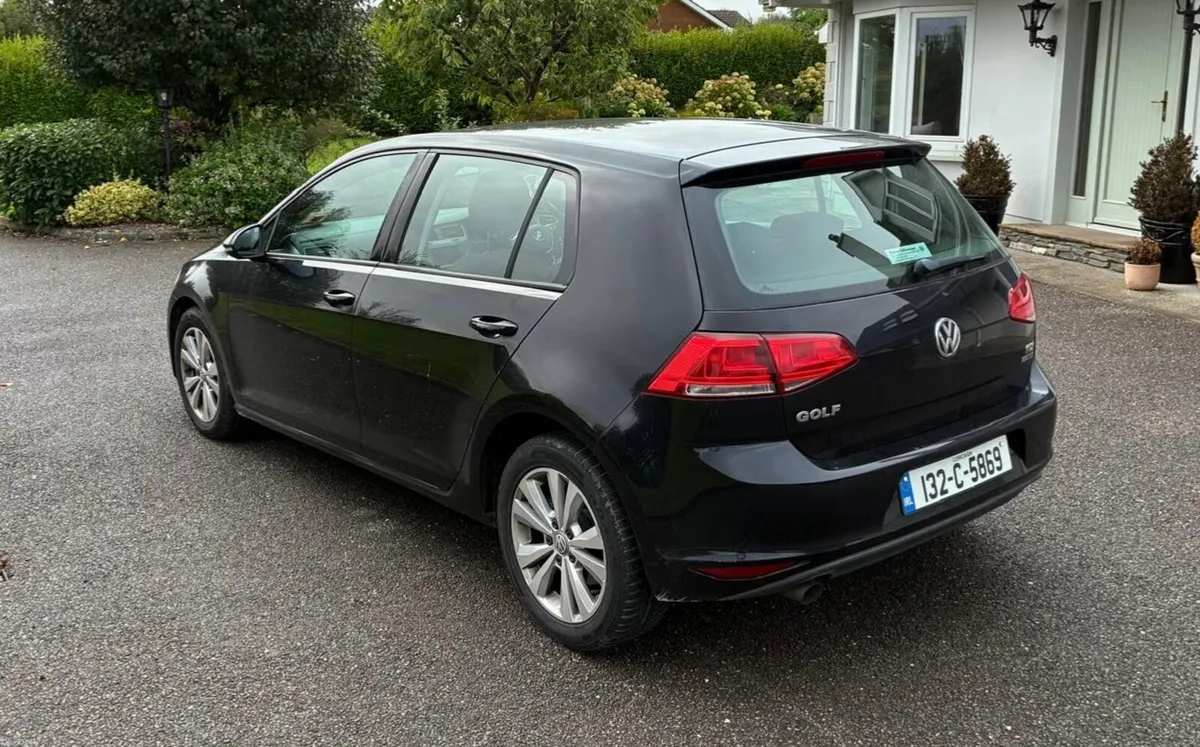 Volkswagen Golf 2013 - Image 3
