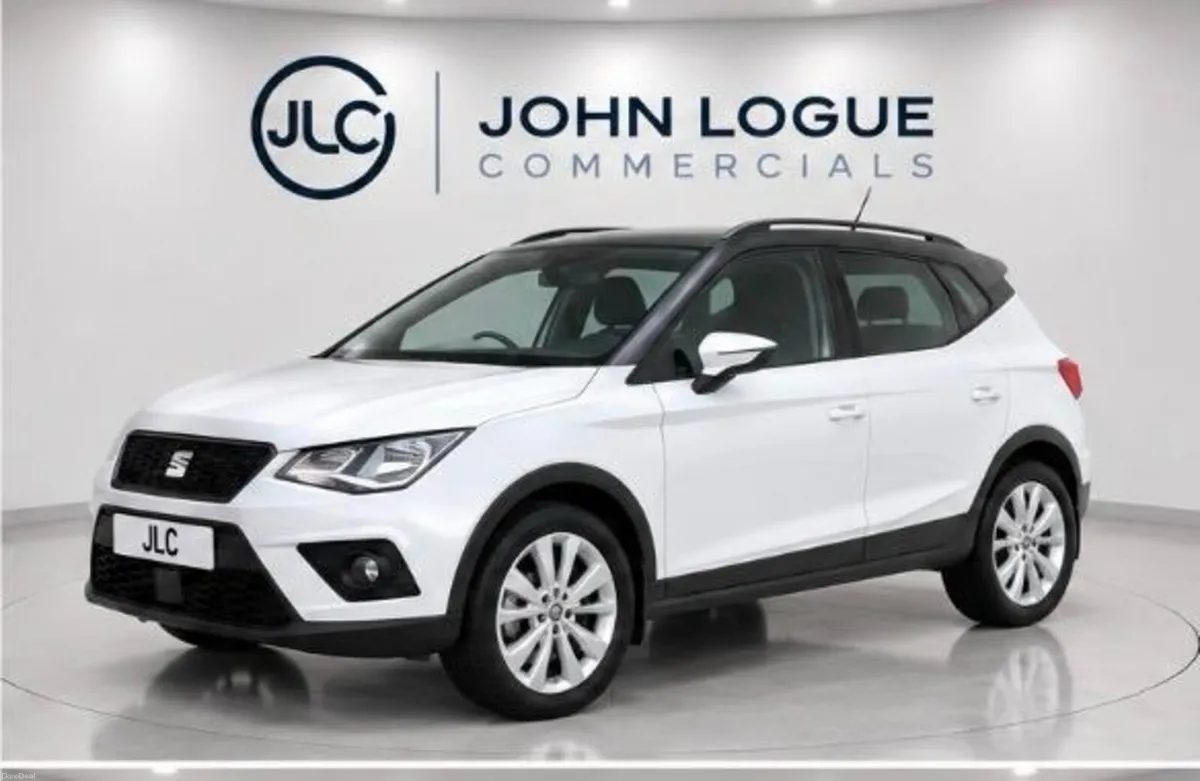 SEAT Arona 2018 - Image 1