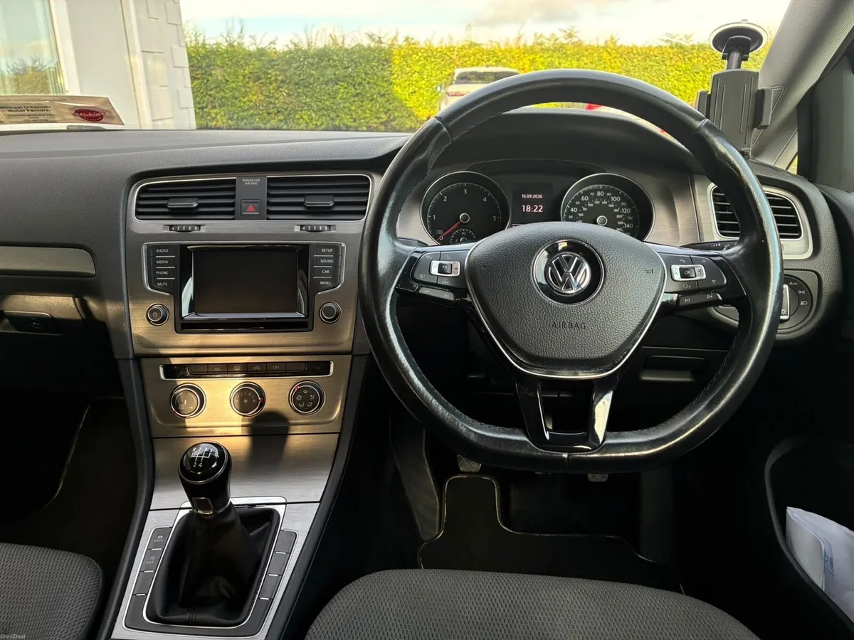 Volkswagen Golf 2013 - Image 5