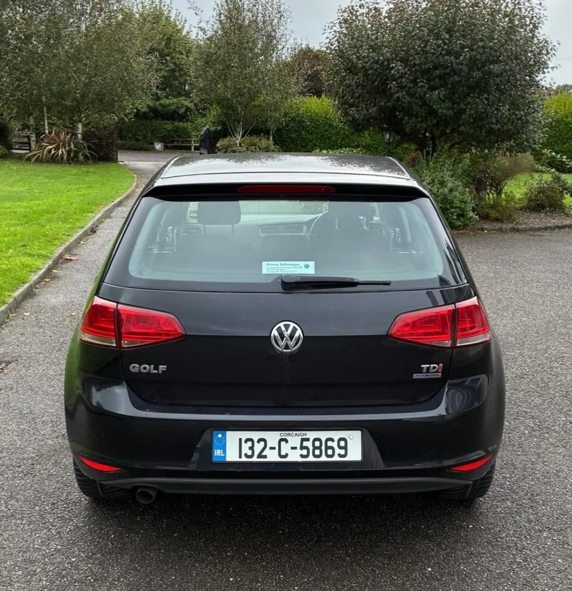 Volkswagen Golf 2013 - Image 4