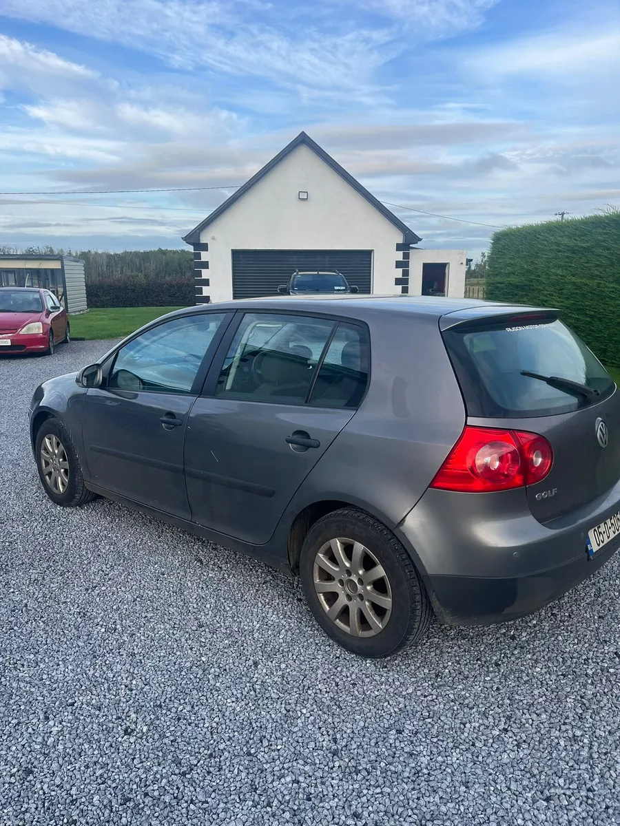 Vw golf - Image 1