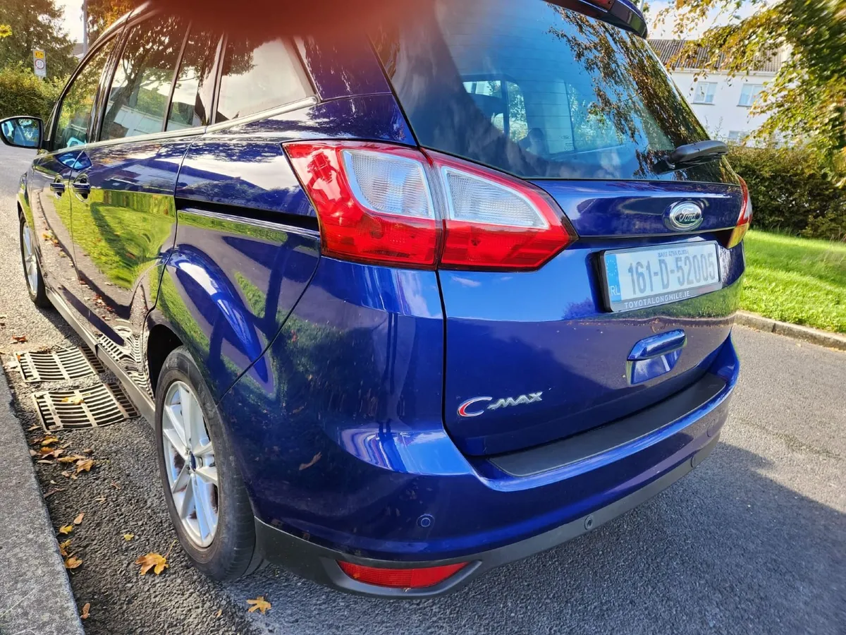 Ford Grand C-Max 2016 - Image 4
