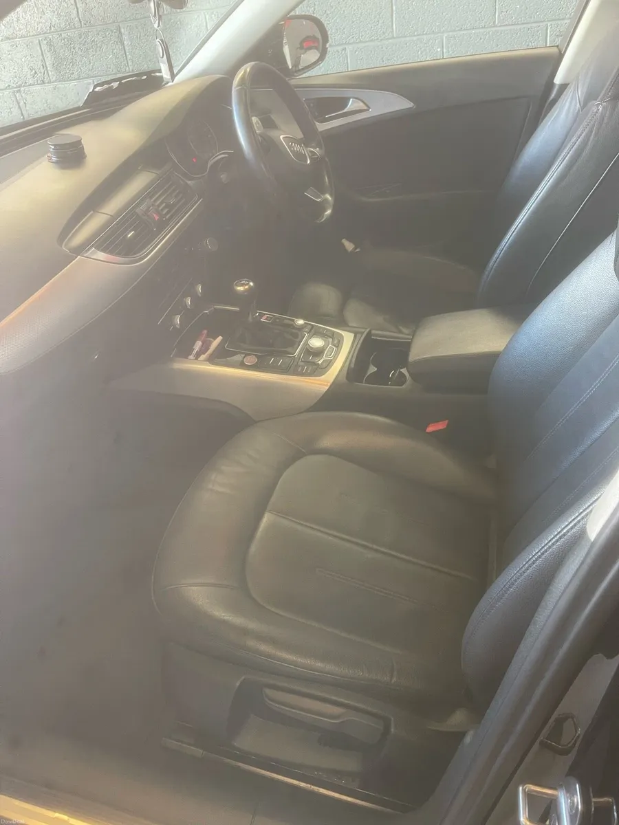 Audi A6 - Image 3
