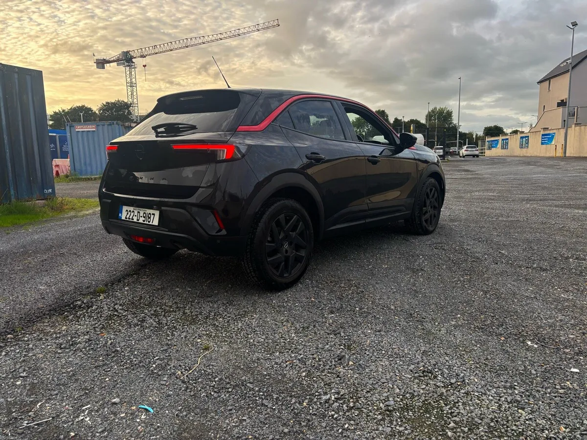 Opel Mokka top spec Quick sale ! - Image 4