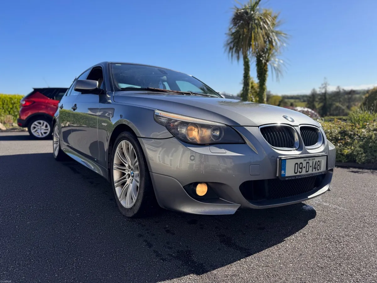 Bmw 520d e60 - Image 1