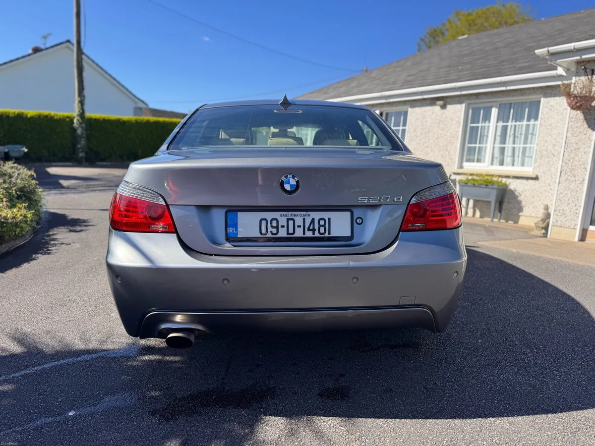 Bmw 520d e60 - Image 6