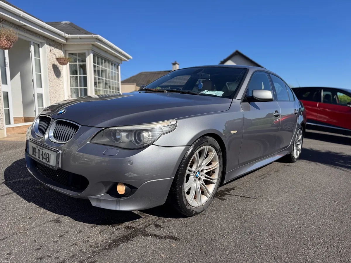 Bmw 520d e60 - Image 2
