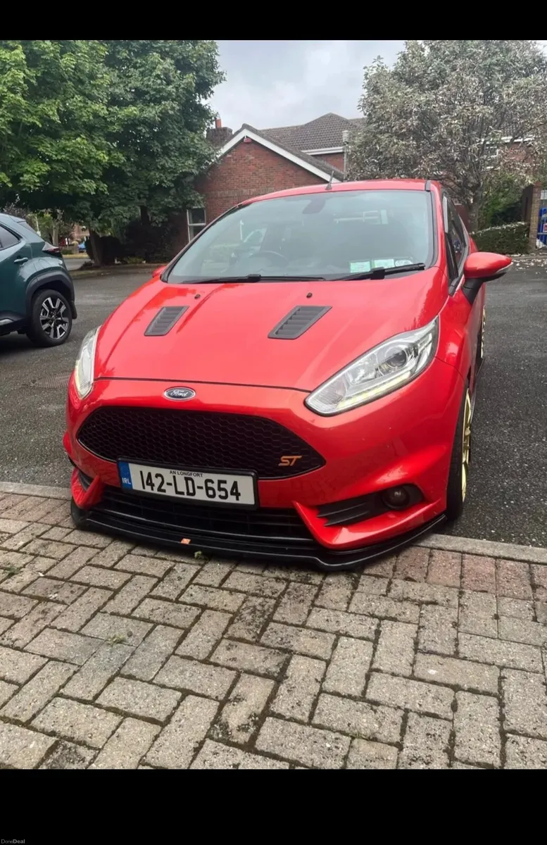 Ford Fiesta ST3 - Image 2