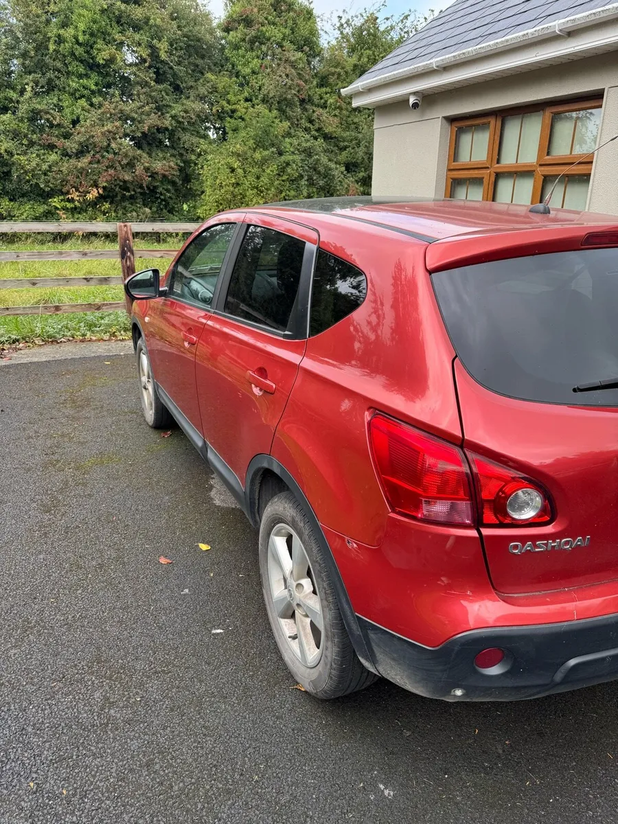 Nissan Qashqai - Image 4