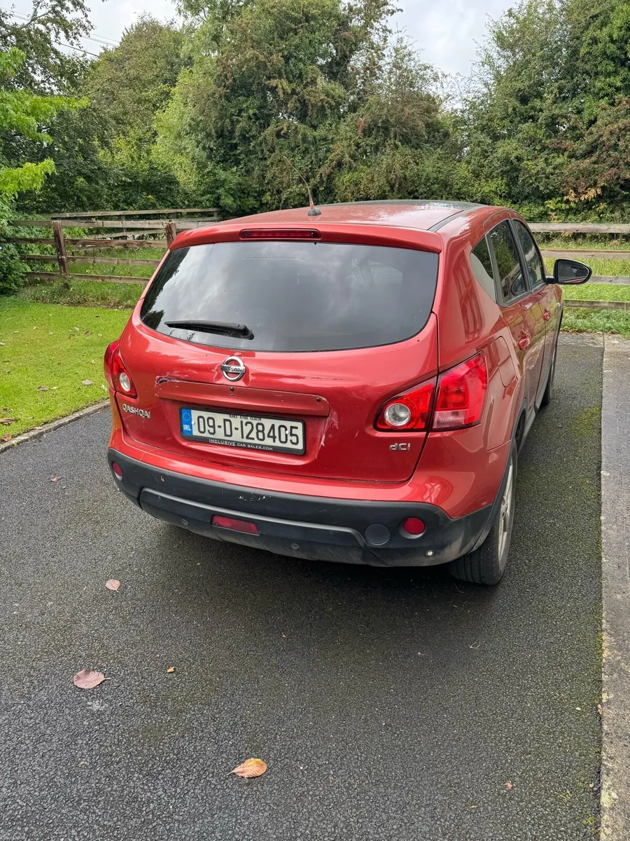 Nissan Qashqai - Image 6
