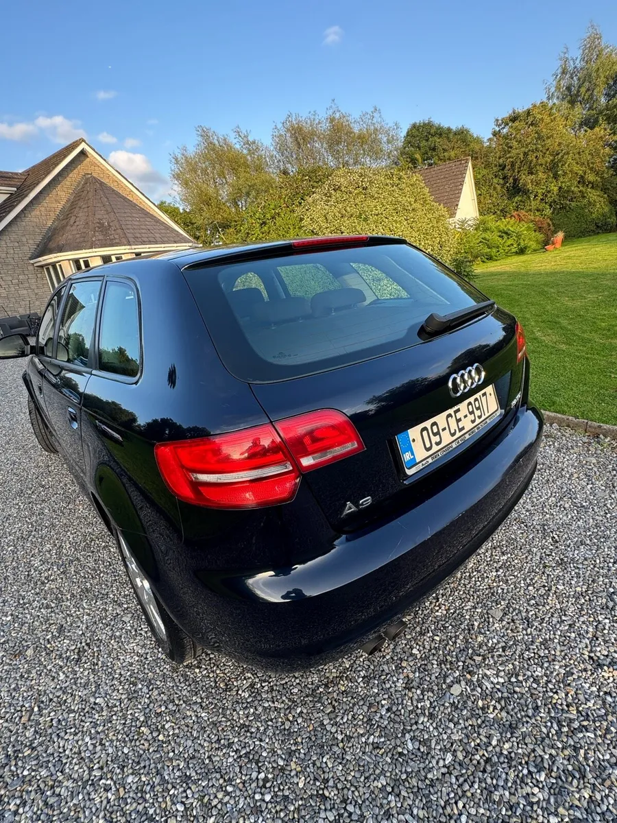 Audi A3 2009 1.9 TDI NCT&TAX ✅ LOW MILAGE - Image 6