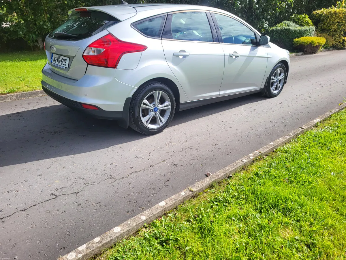 Ford Focus 1.6 Diesel  NEW NCT - Image 2