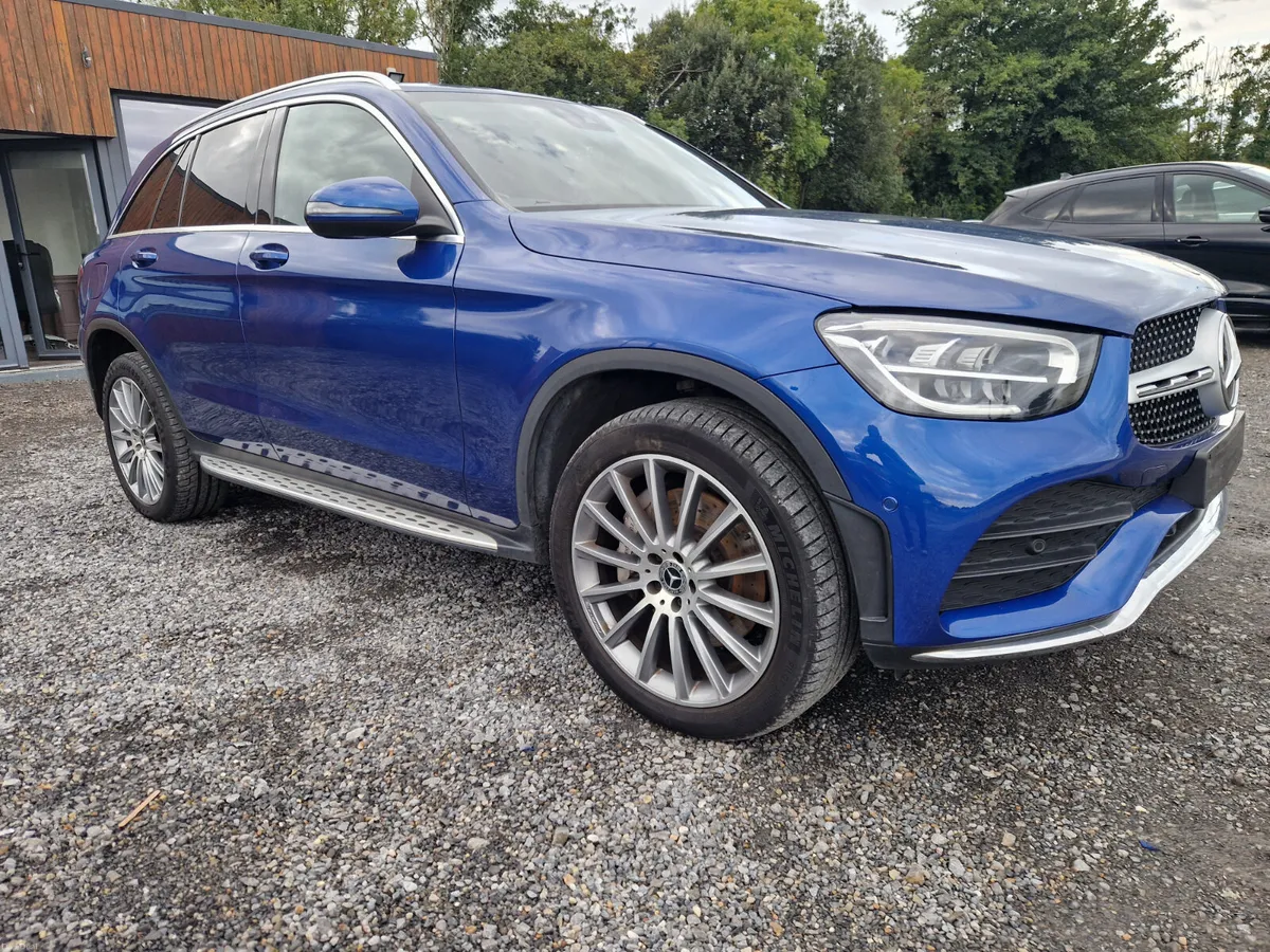 Mercedes GLC LOW MILAGE PREMIUM SPEC - Image 4