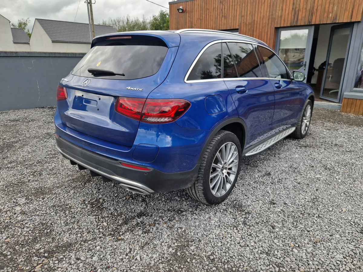 Mercedes GLC LOW MILAGE PREMIUM SPEC - Image 6
