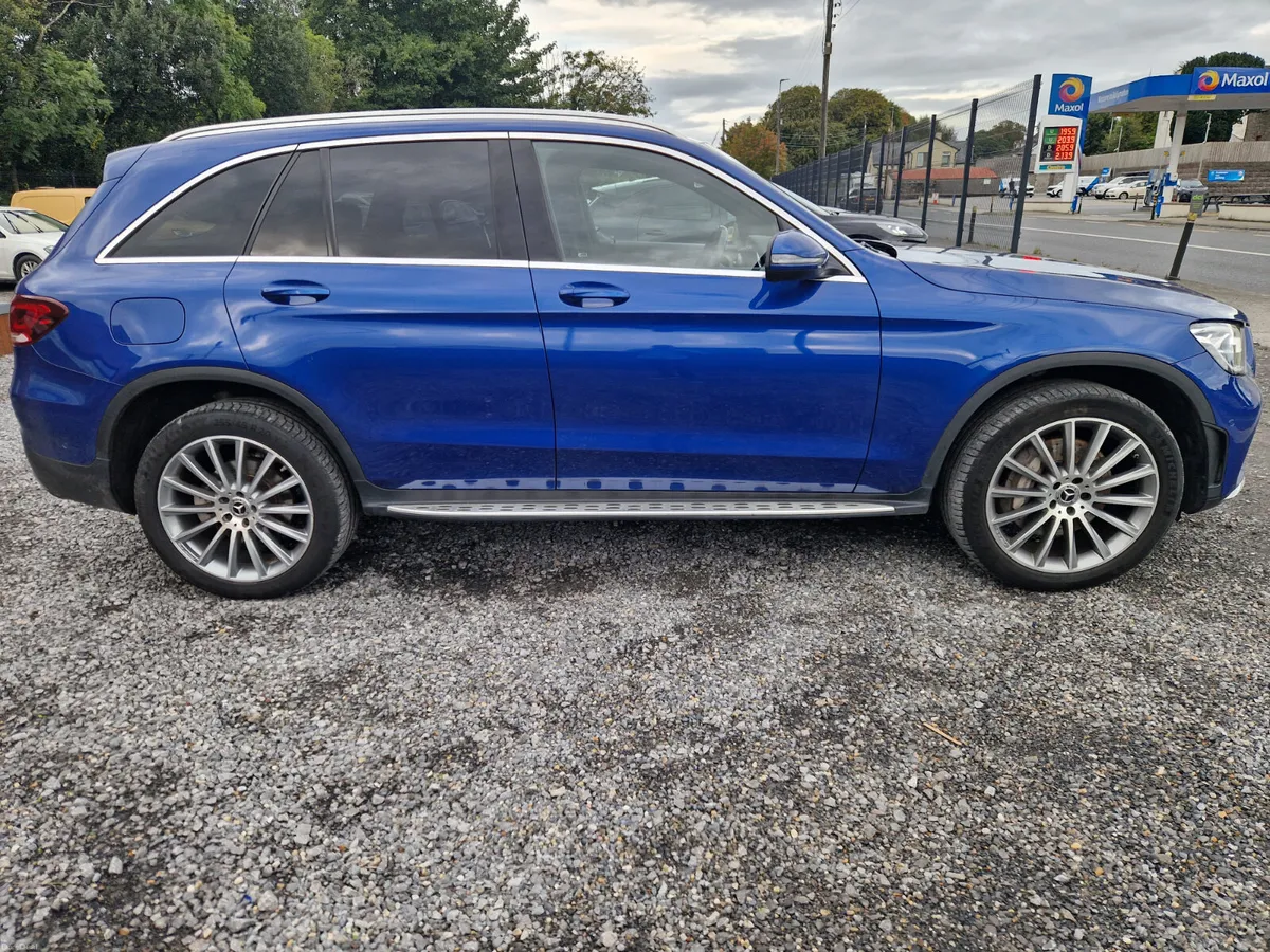 Mercedes GLC LOW MILAGE PREMIUM SPEC - Image 5