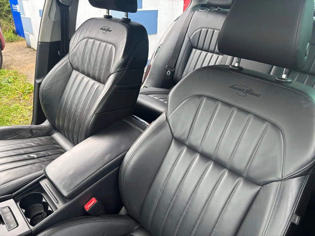 Skoda Superb L&K 2017 Automatic - Image 6