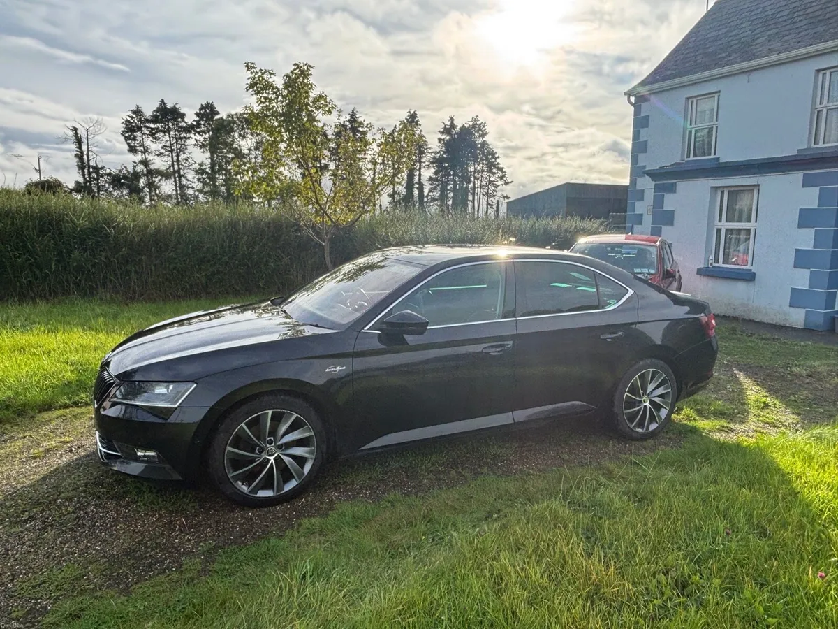 Skoda Superb L&K 2017 Automatic - Image 1