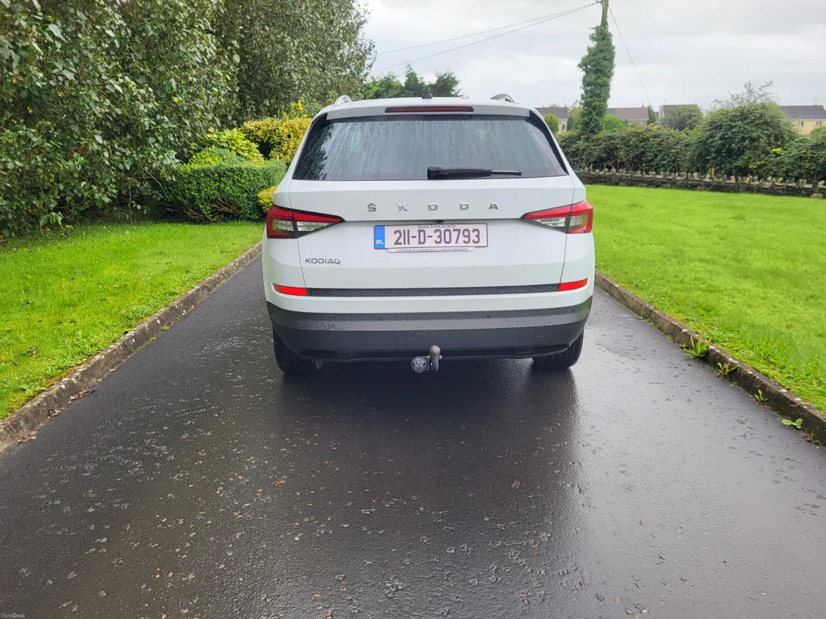 Skoda Kodiaq STYLE LEATHER  AUTOMATIC - Image 3