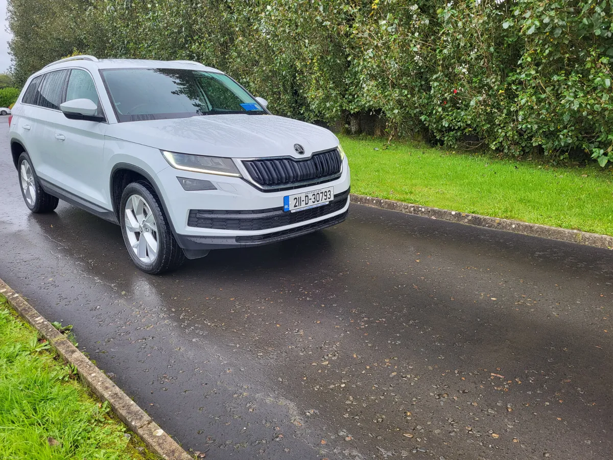 Skoda Kodiaq STYLE LEATHER  AUTOMATIC - Image 6