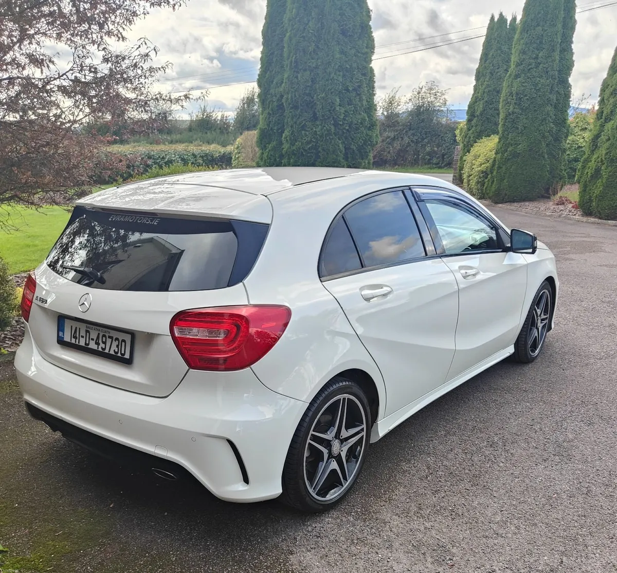 2014 Mercedes-Benz A Class 1.6 AMG AUTO - Image 4