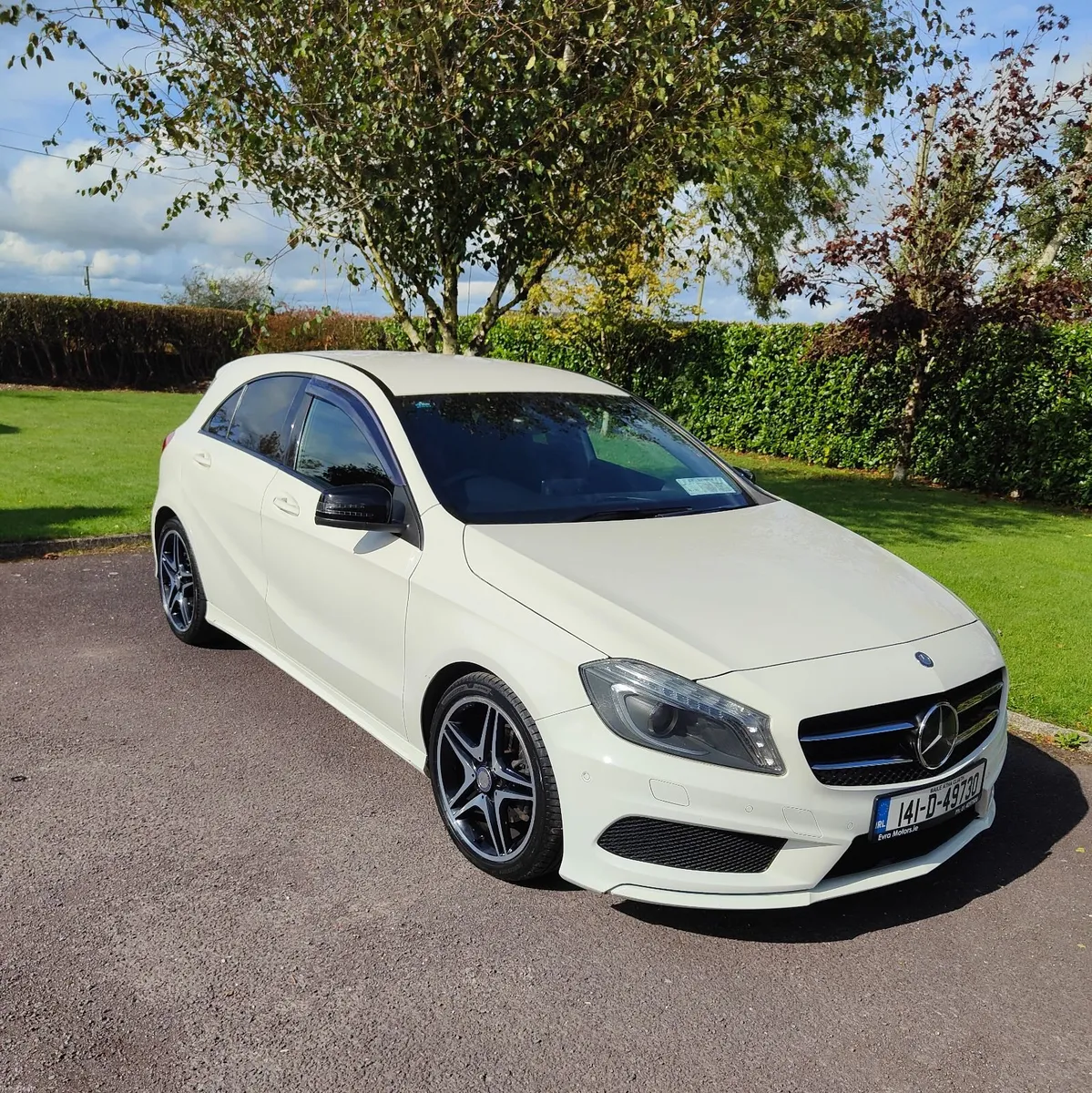 2014 Mercedes-Benz A Class 1.6 AMG AUTO - Image 2