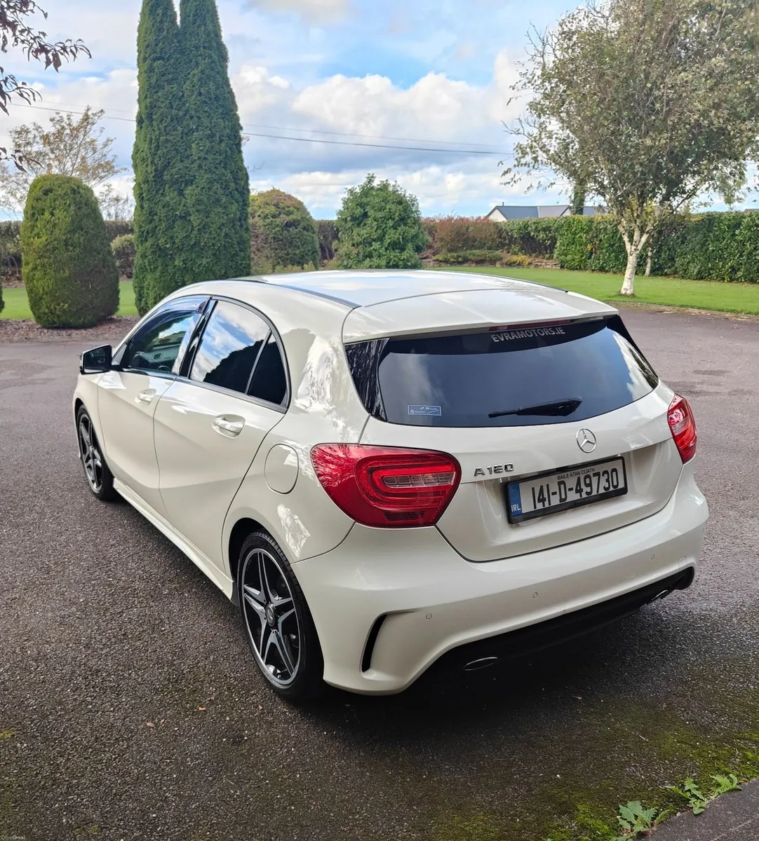 2014 Mercedes-Benz A Class 1.6 AMG AUTO - Image 3
