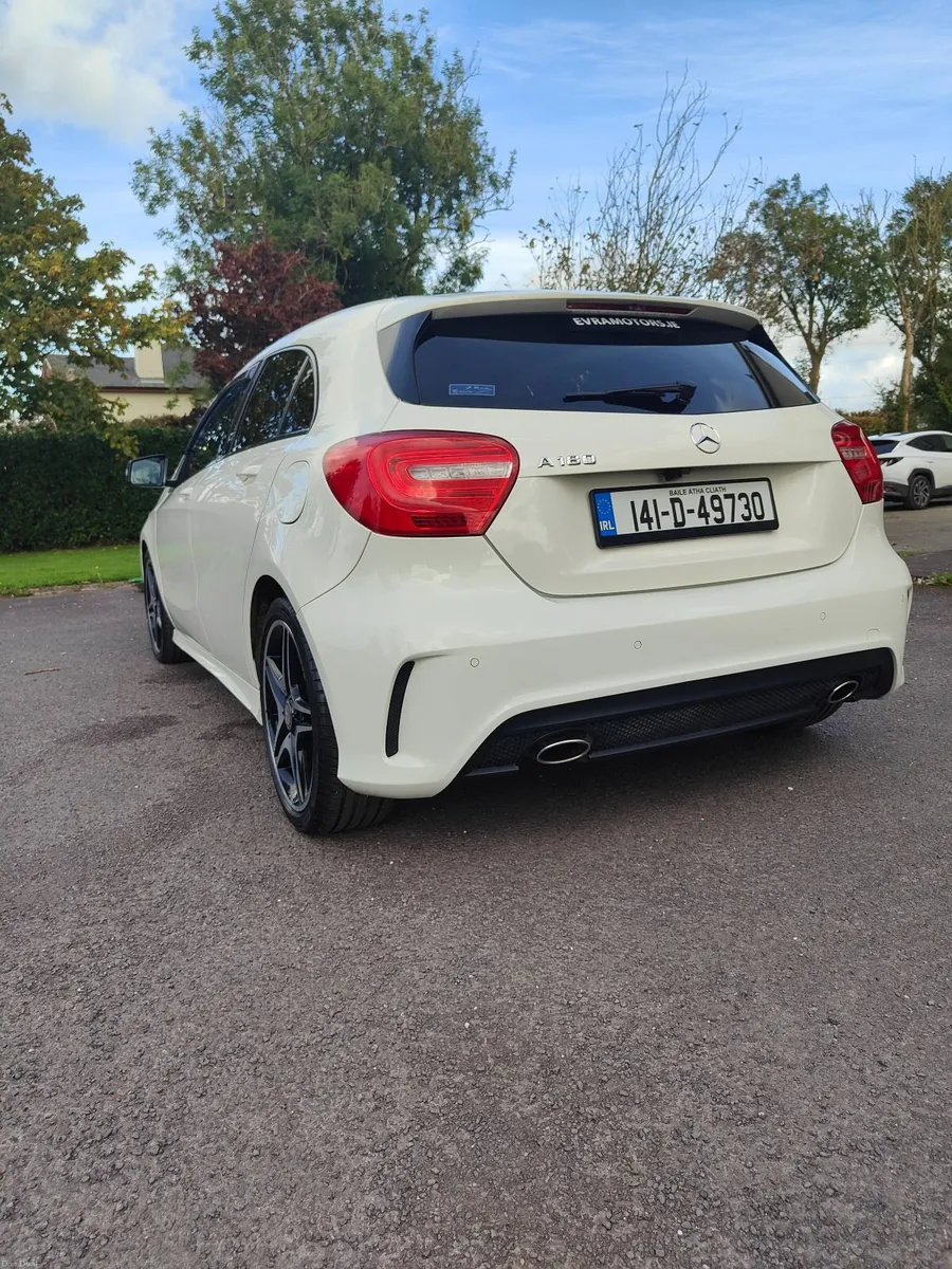 2014 Mercedes-Benz A Class 1.6 AMG AUTO - Image 6