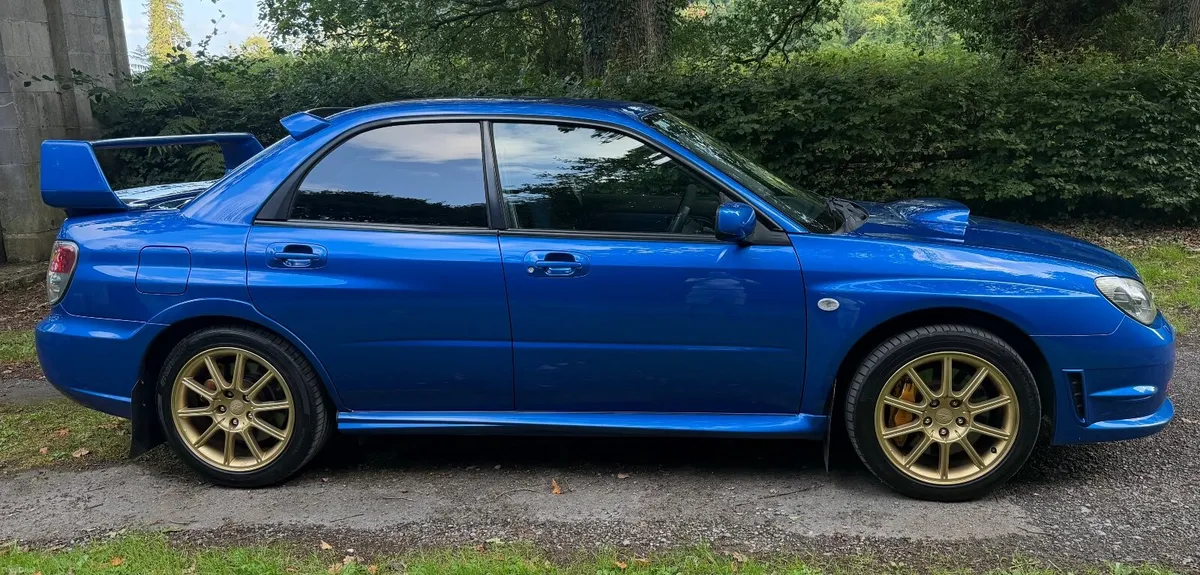 Subaru Impreza 2006 - Image 3